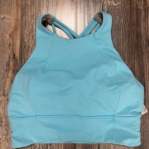 Womens Lululemon Sports Bra size 8